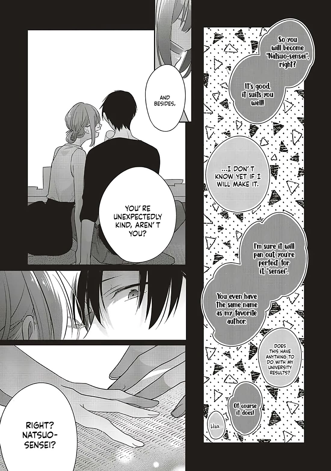 Dramatic Irony (Namaco) chapter 36 page 17