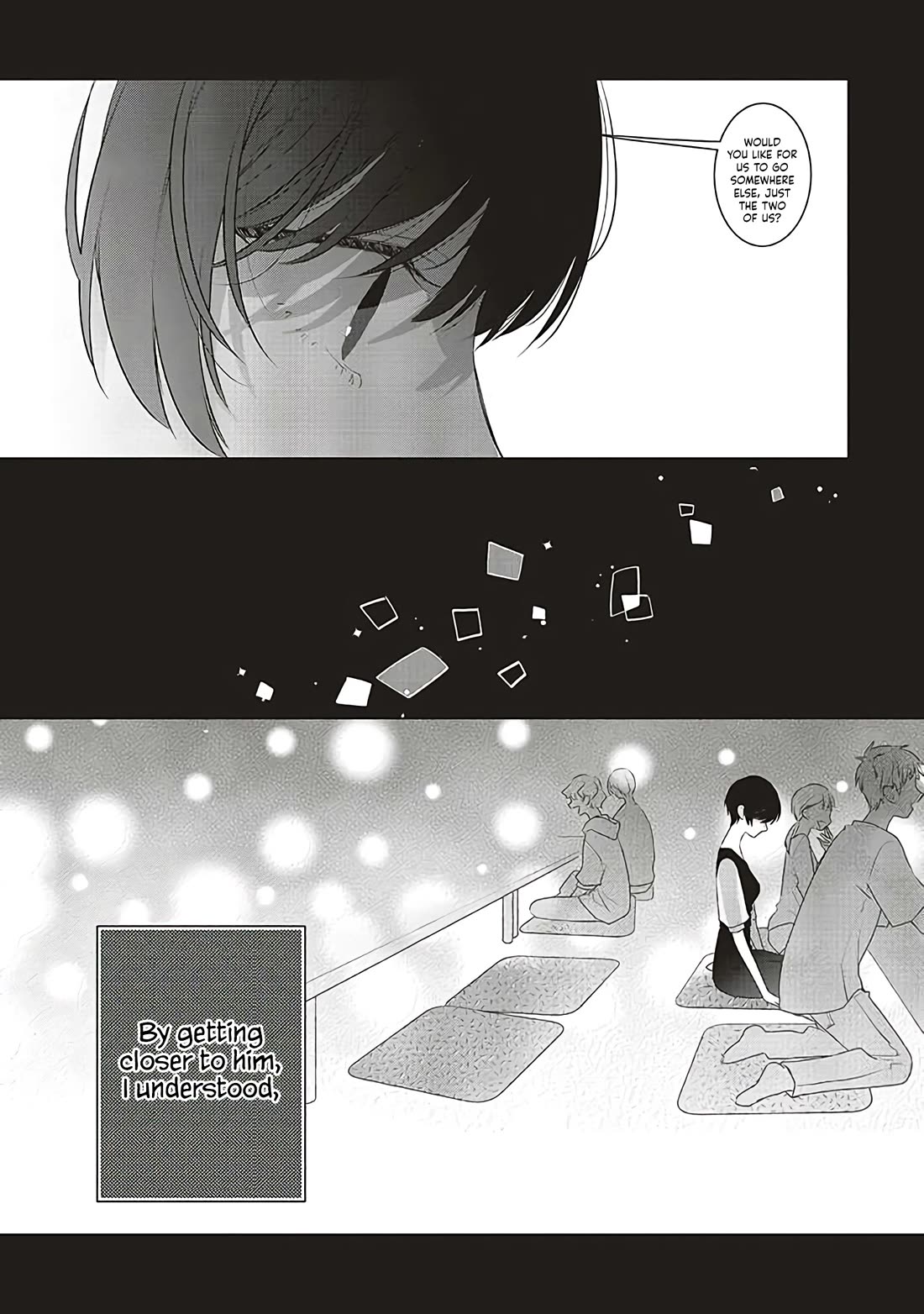 Dramatic Irony (Namaco) chapter 36 page 18