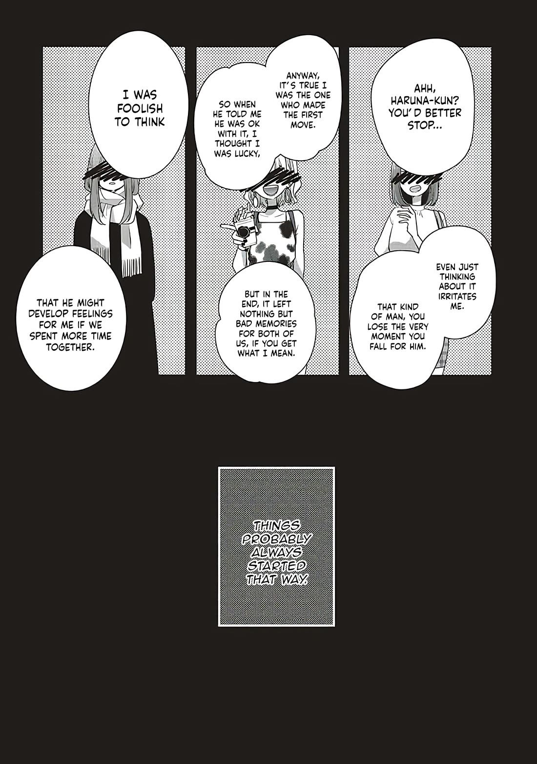 Dramatic Irony (Namaco) chapter 36 page 19