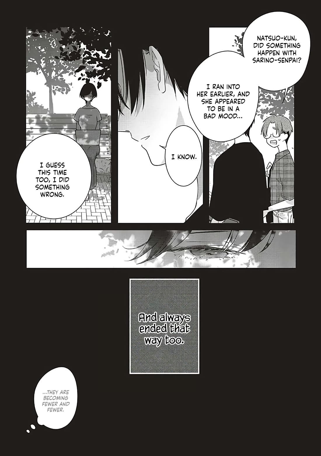 Dramatic Irony (Namaco) chapter 36 page 20