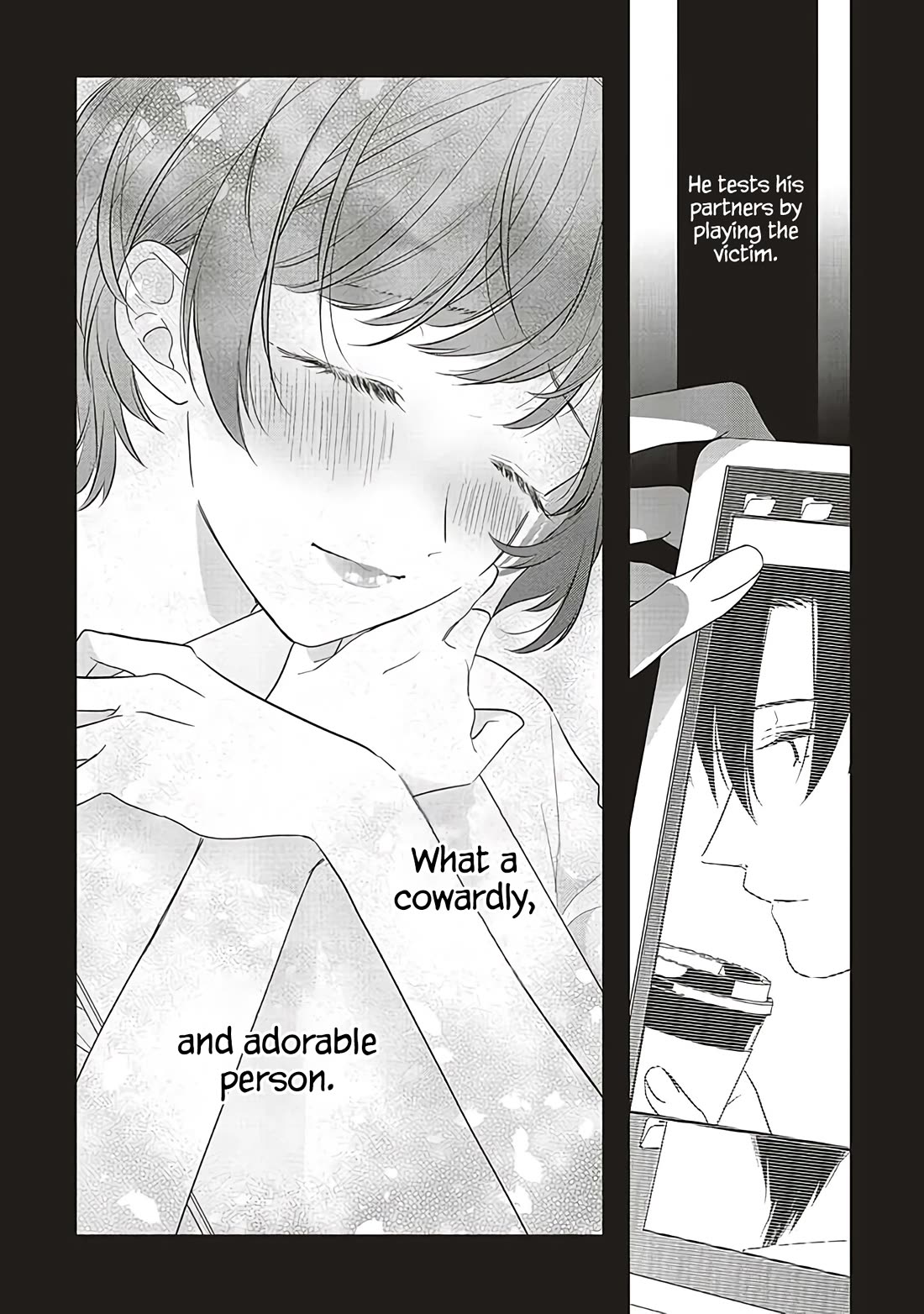 Dramatic Irony (Namaco) chapter 36 page 22