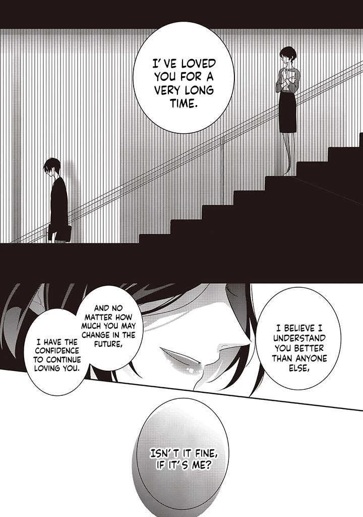Dramatic Irony (Namaco) chapter 36 page 27