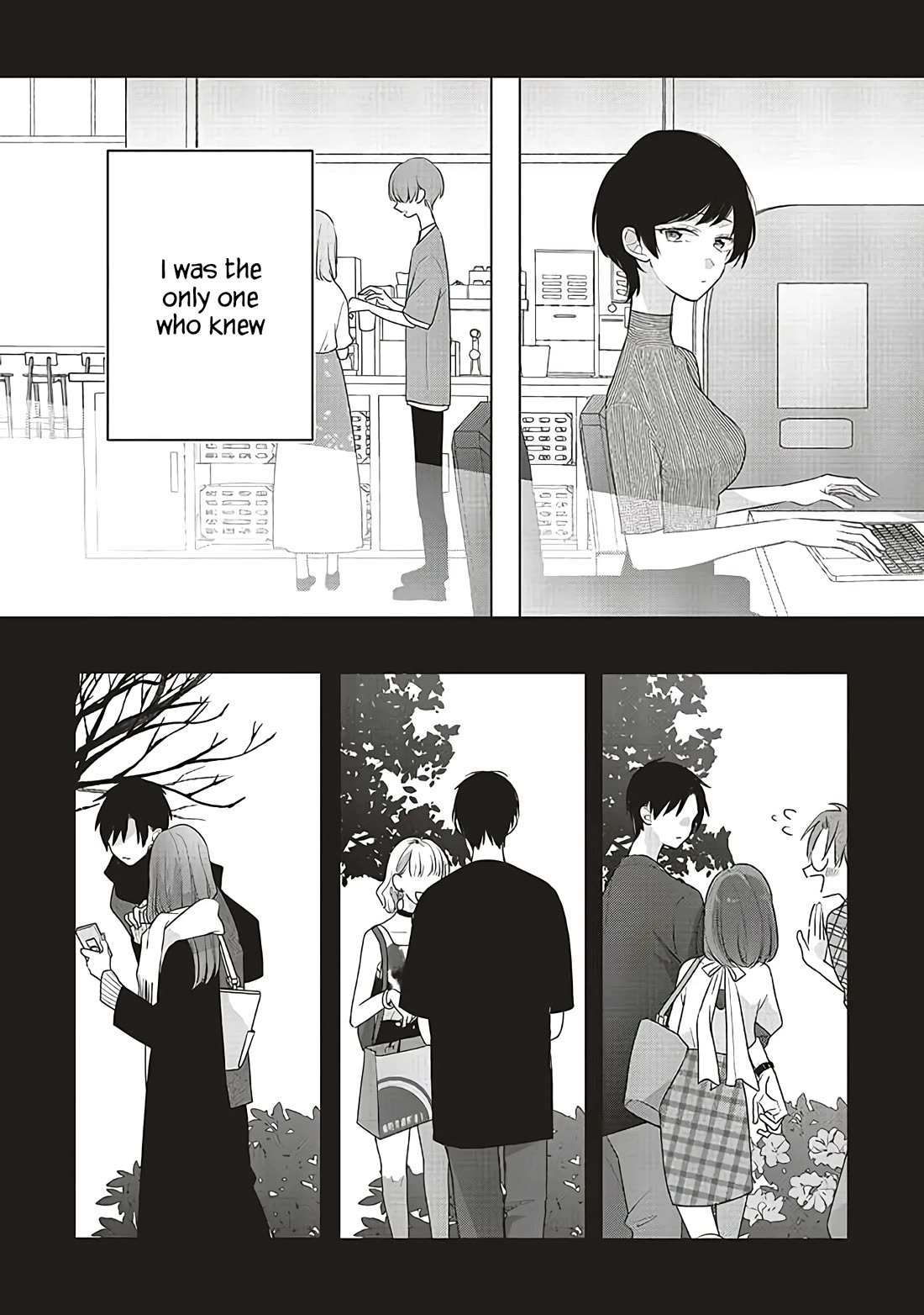 Dramatic Irony (Namaco) chapter 36 page 3