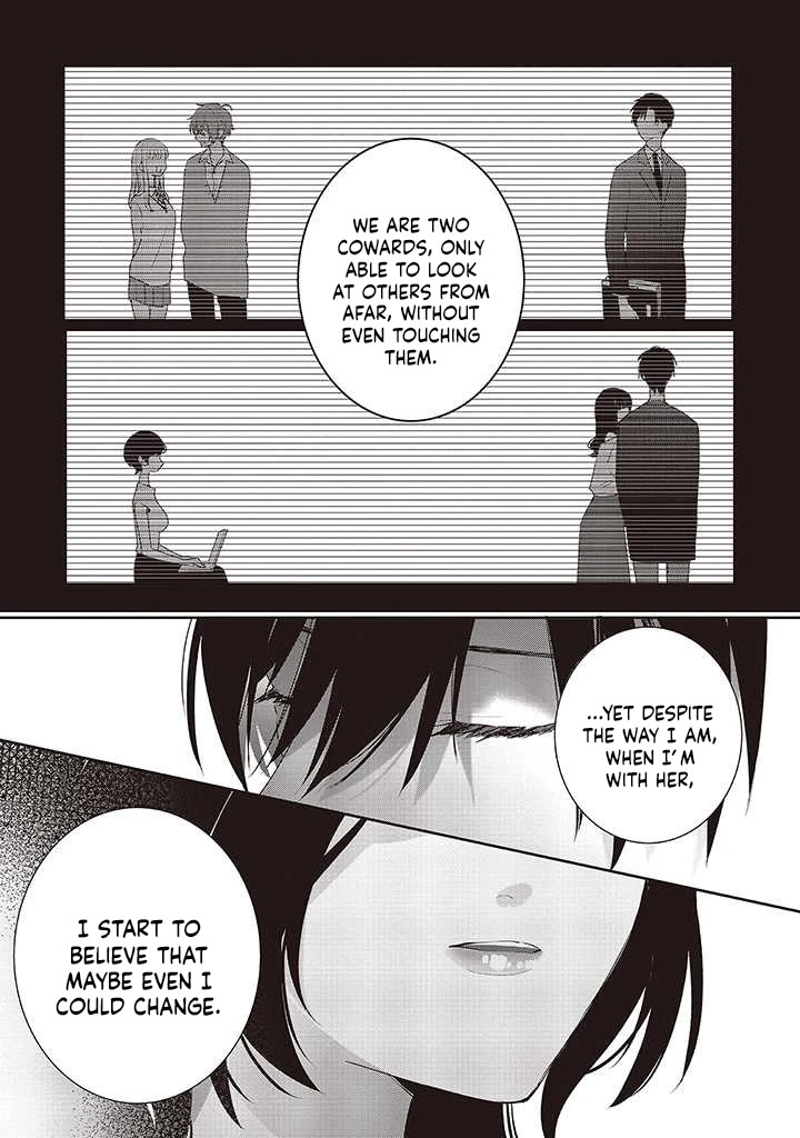 Dramatic Irony (Namaco) chapter 36 page 34