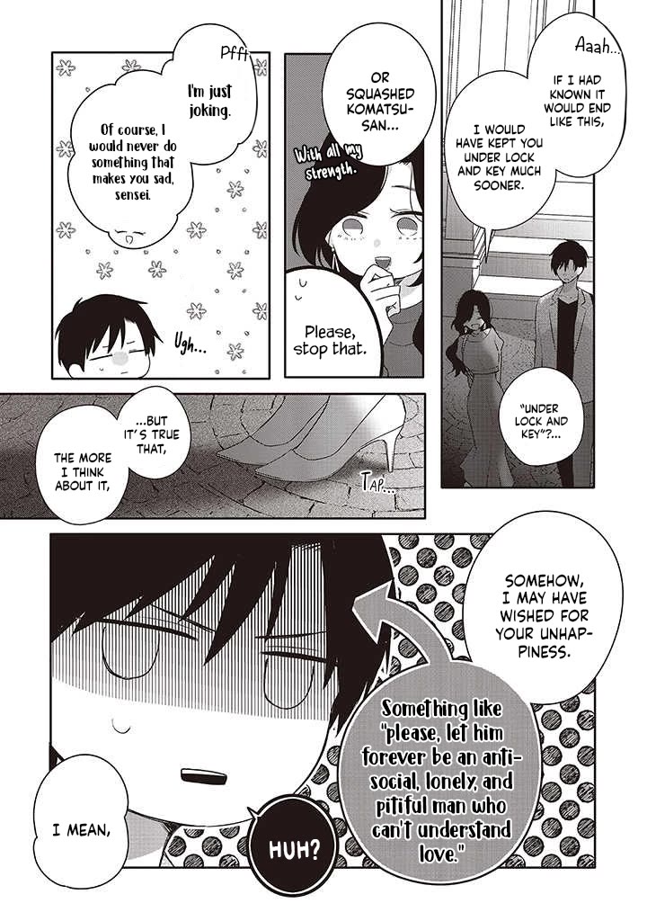 Dramatic Irony (Namaco) chapter 36 page 37