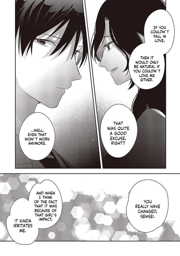 Dramatic Irony (Namaco) chapter 36 page 38