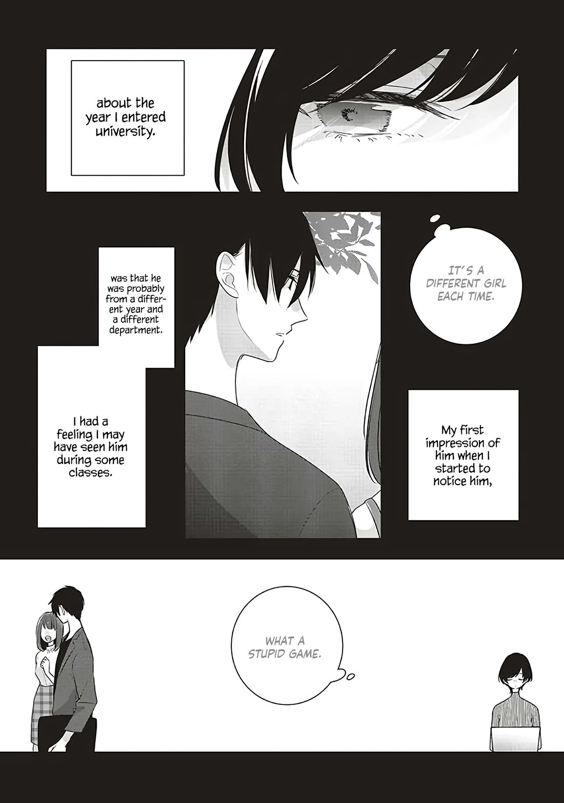 Dramatic Irony (Namaco) chapter 36 page 4