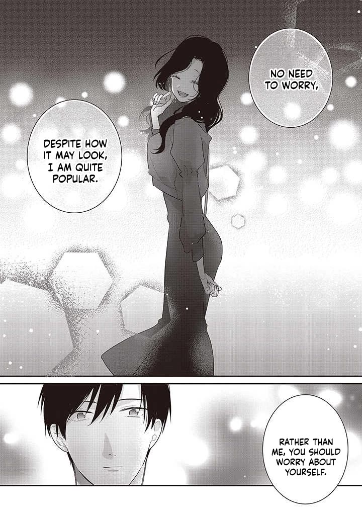 Dramatic Irony (Namaco) chapter 36 page 41