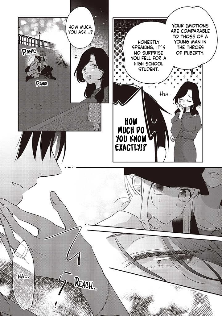 Dramatic Irony (Namaco) chapter 36 page 42