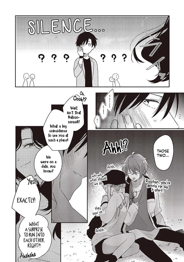 Dramatic Irony (Namaco) chapter 36 page 45