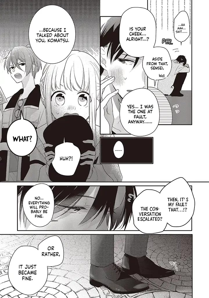 Dramatic Irony (Namaco) chapter 36 page 46