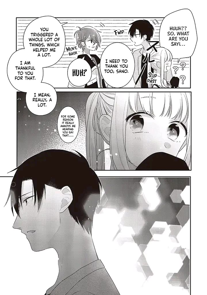 Dramatic Irony (Namaco) chapter 36 page 48