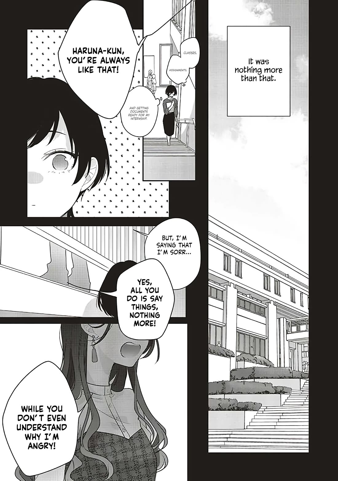 Dramatic Irony (Namaco) chapter 36 page 5