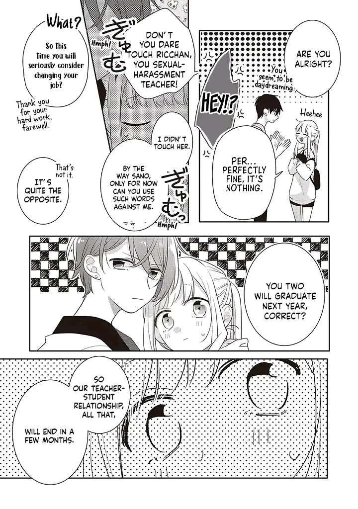 Dramatic Irony (Namaco) chapter 36 page 50