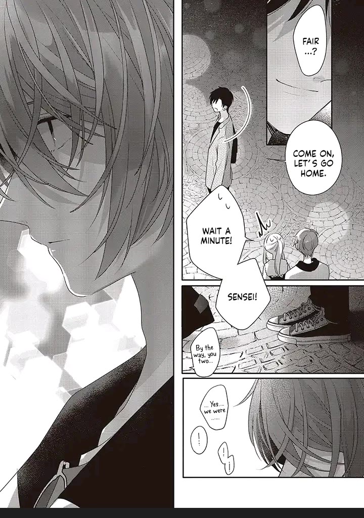 Dramatic Irony (Namaco) chapter 36 page 52