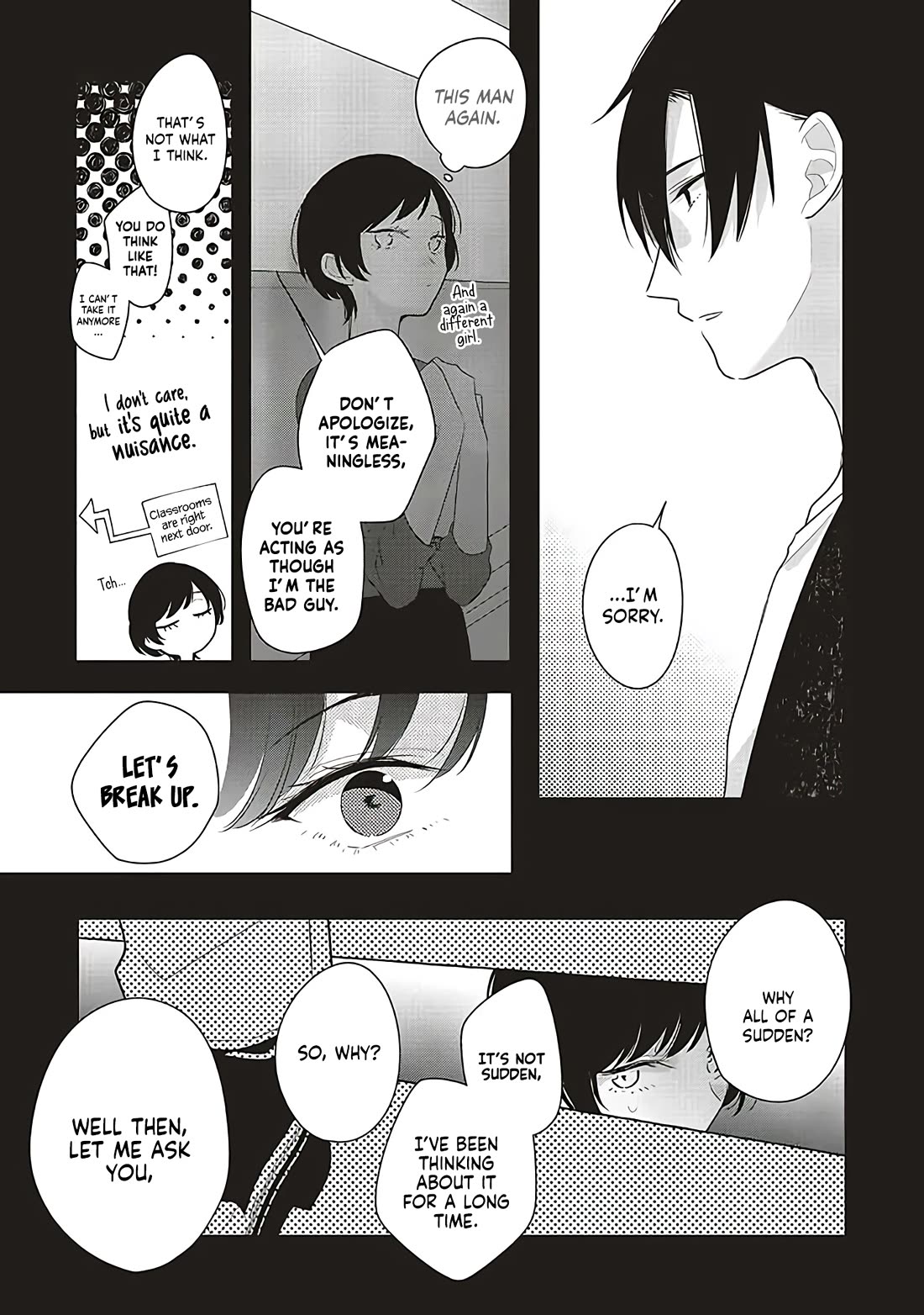 Dramatic Irony (Namaco) chapter 36 page 6