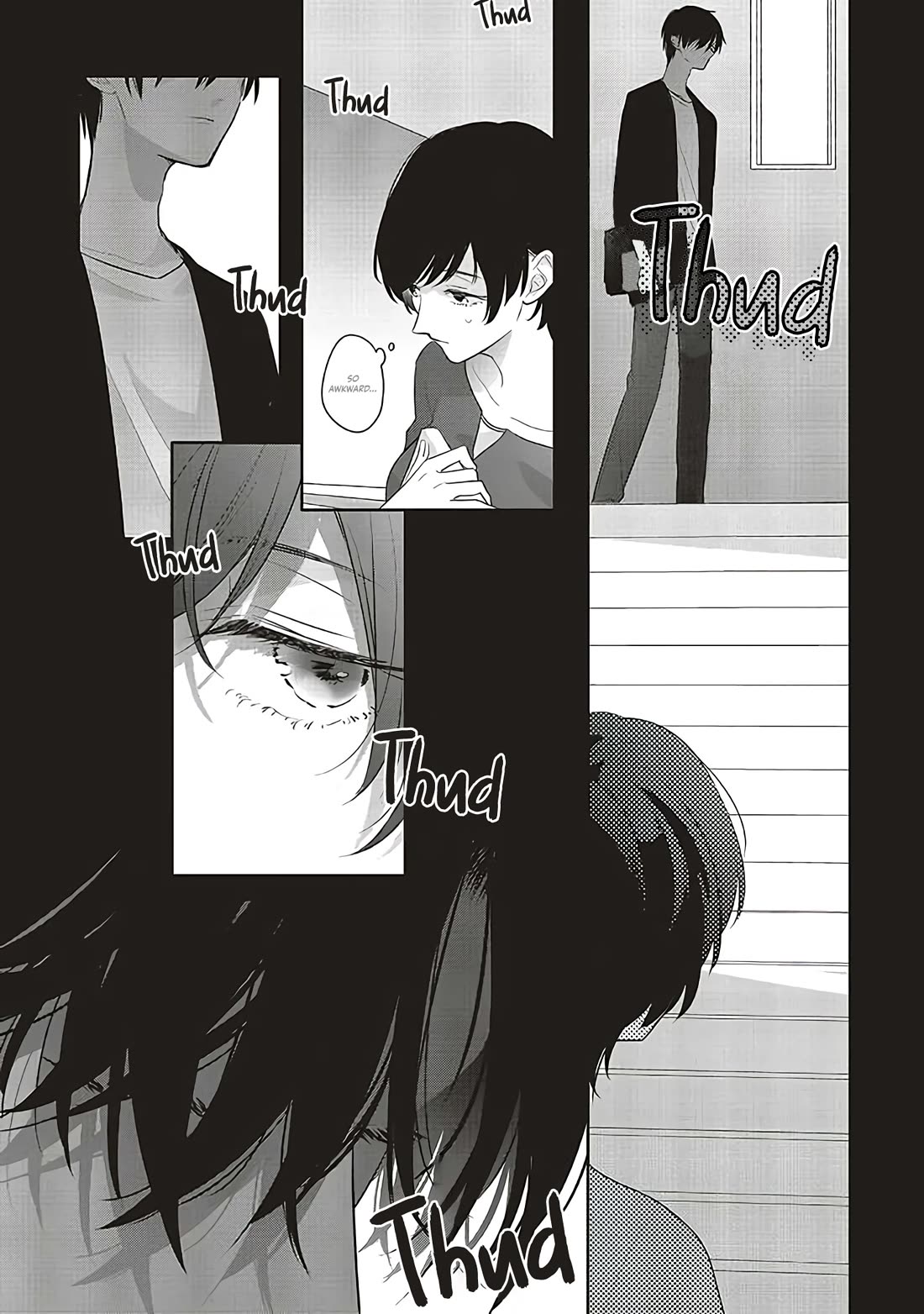 Dramatic Irony (Namaco) chapter 36 page 8