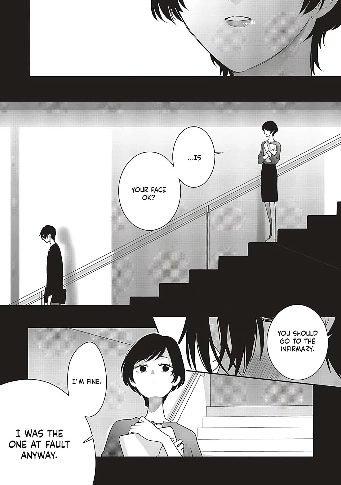 Dramatic Irony (Namaco) chapter 36 page 9