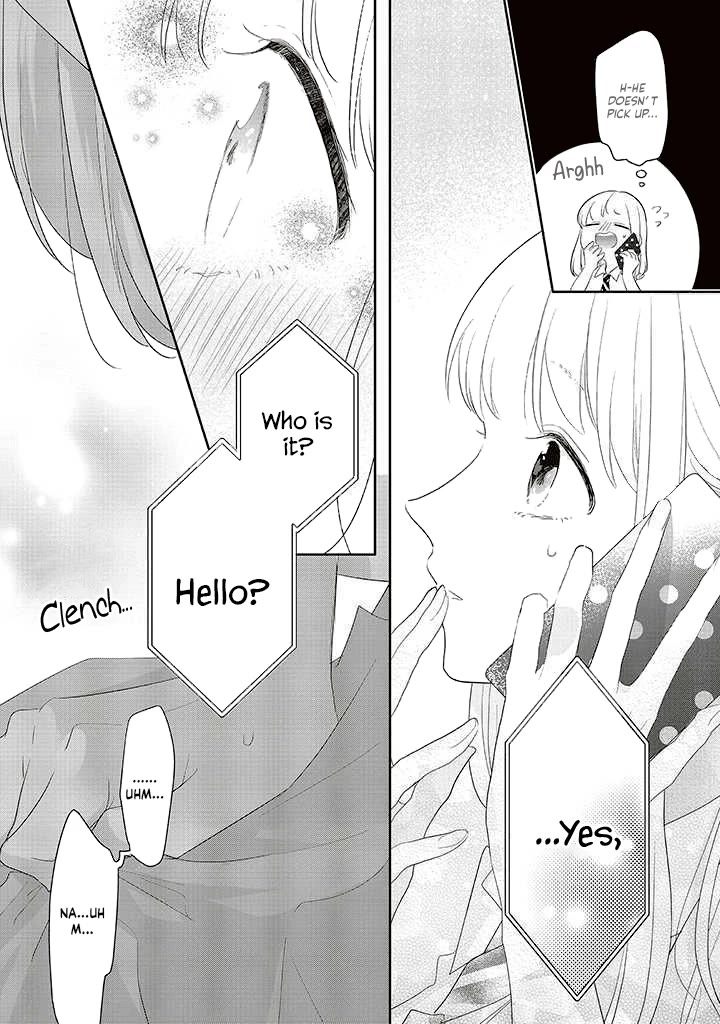 Dramatic Irony (Namaco) chapter 37 page 14