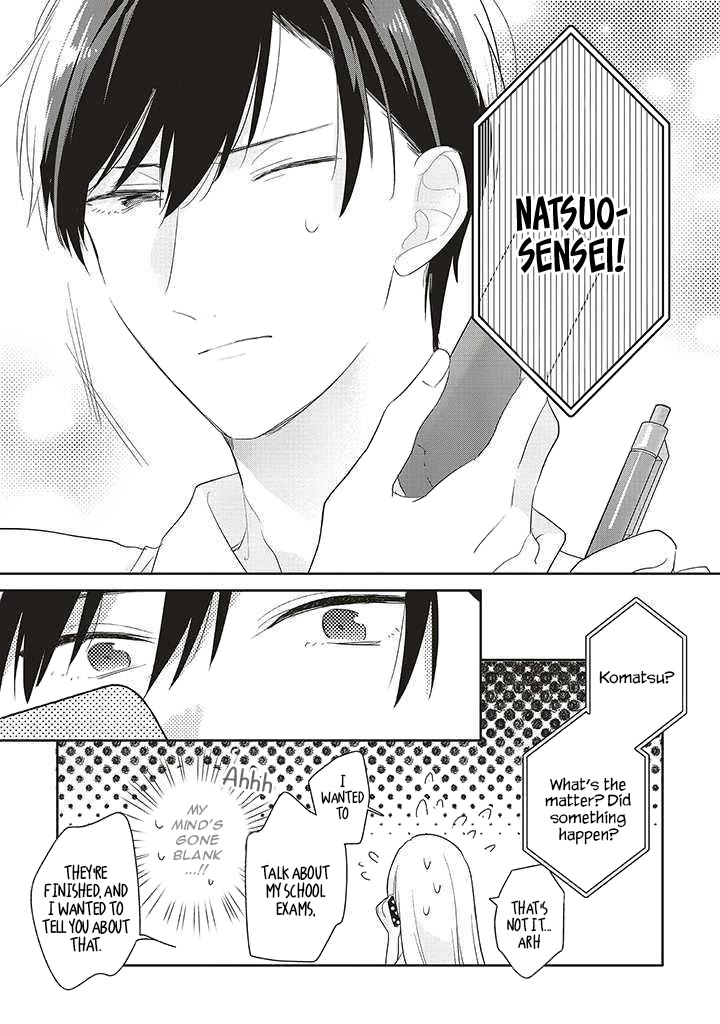 Dramatic Irony (Namaco) chapter 37 page 15