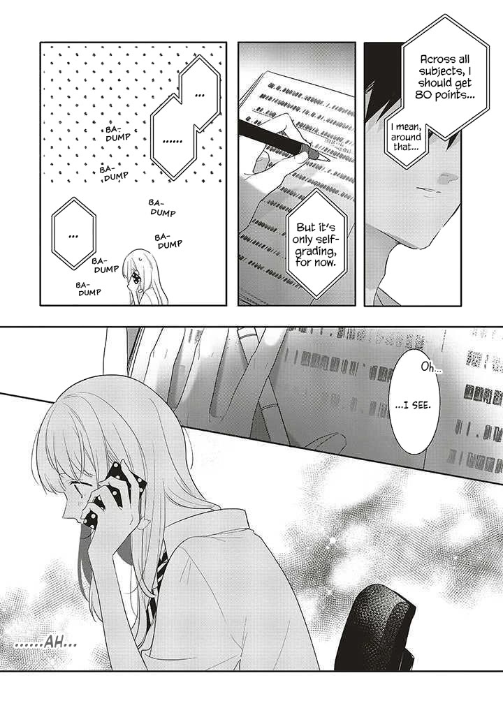 Dramatic Irony (Namaco) chapter 37 page 16