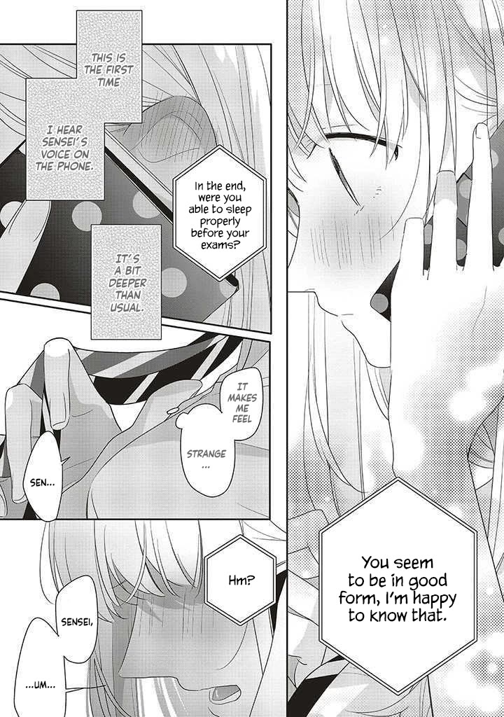 Dramatic Irony (Namaco) chapter 37 page 19
