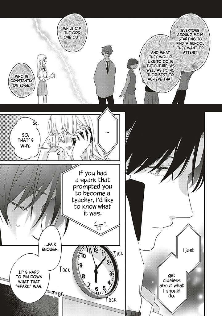 Dramatic Irony (Namaco) chapter 37 page 21
