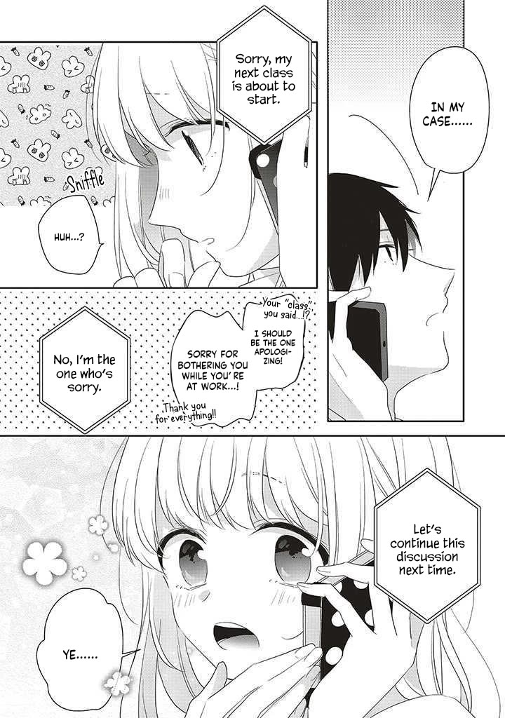 Dramatic Irony (Namaco) chapter 37 page 22