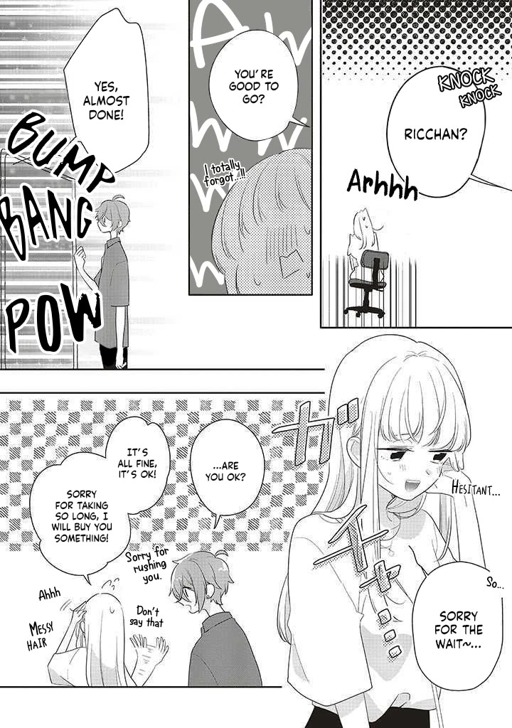 Dramatic Irony (Namaco) chapter 37 page 26