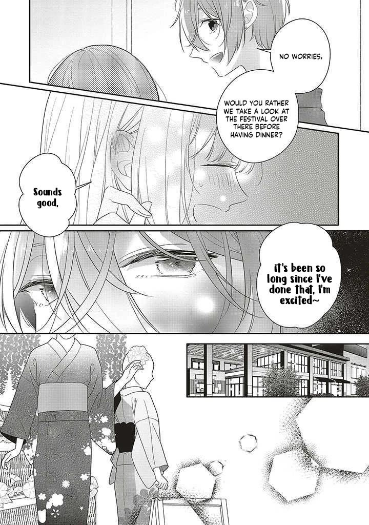 Dramatic Irony (Namaco) chapter 37 page 27