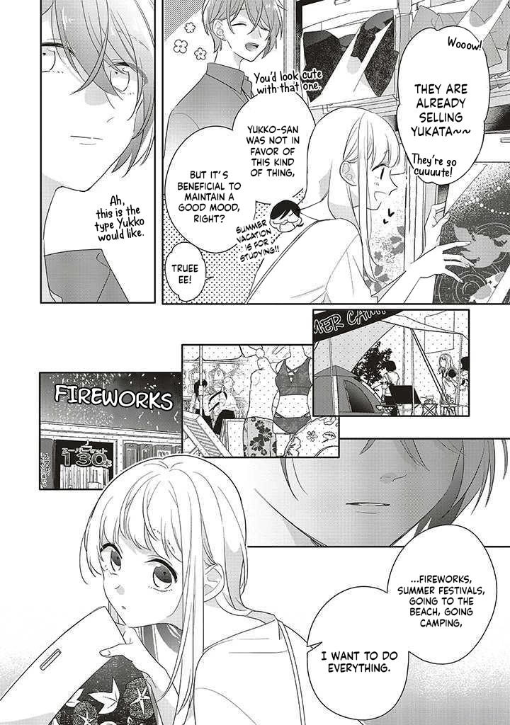 Dramatic Irony (Namaco) chapter 37 page 28