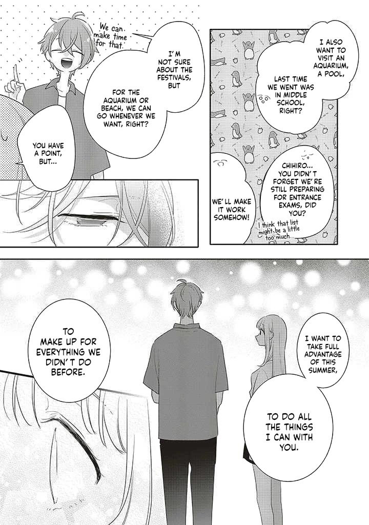 Dramatic Irony (Namaco) chapter 37 page 29