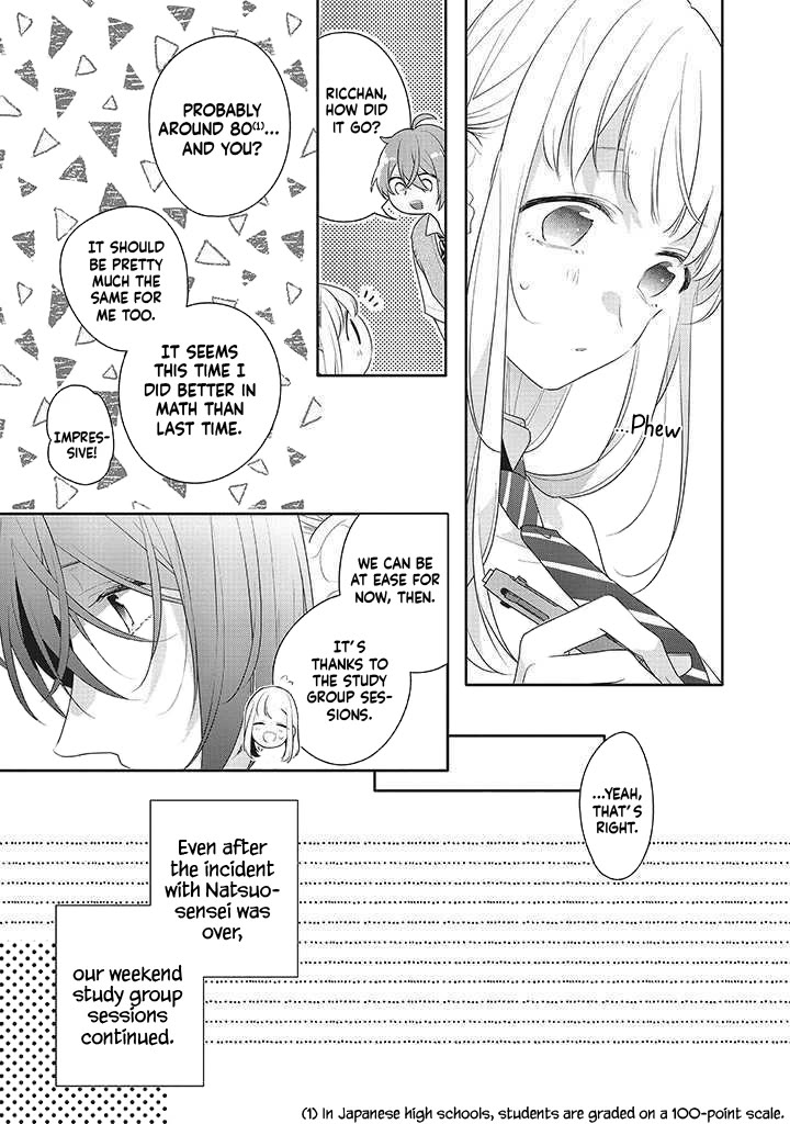 Dramatic Irony (Namaco) chapter 37 page 3