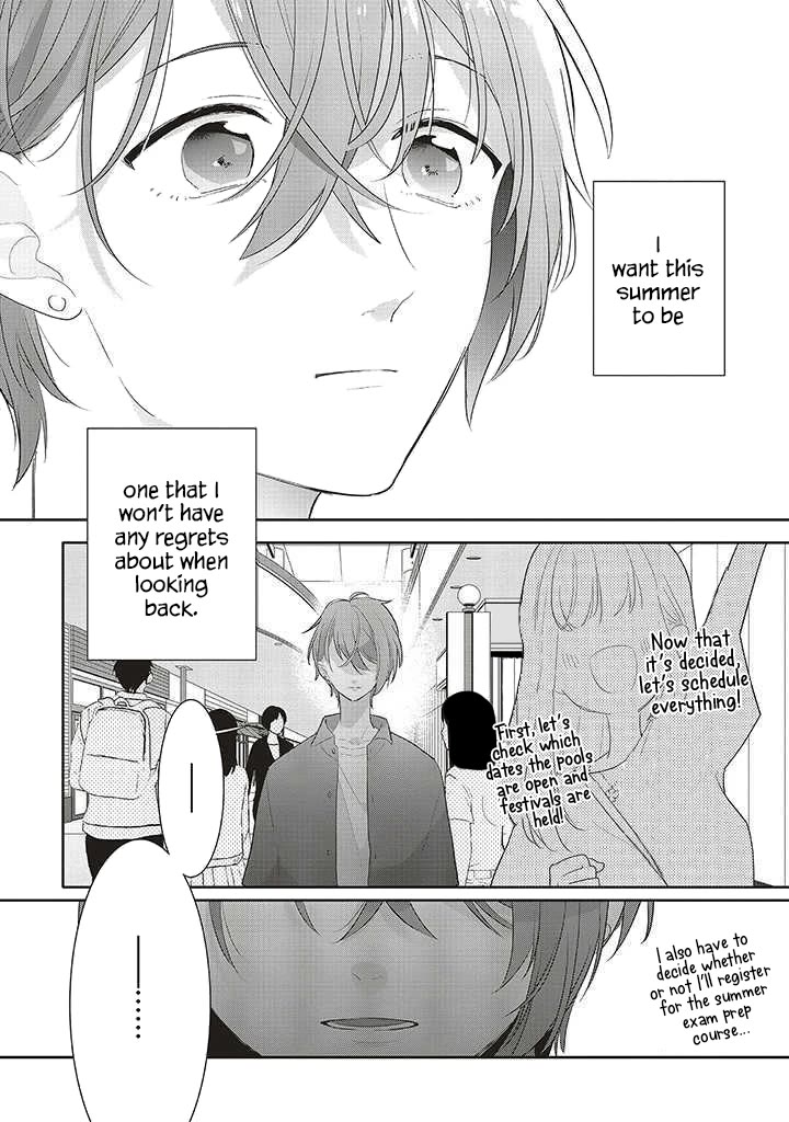 Dramatic Irony (Namaco) chapter 37 page 32