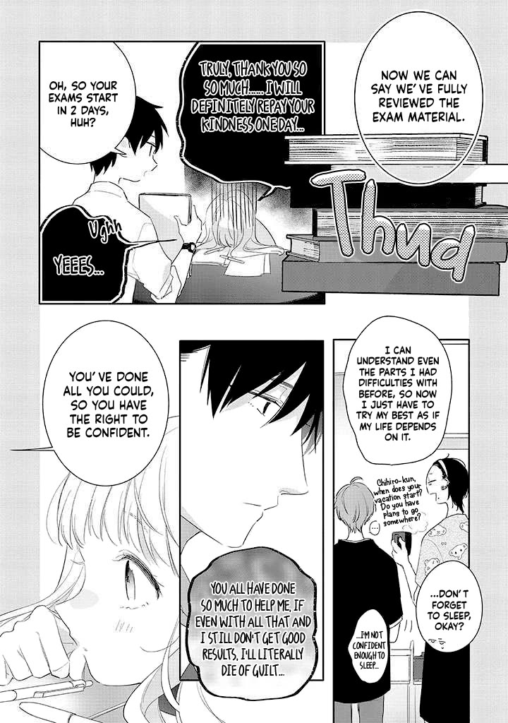 Dramatic Irony (Namaco) chapter 37 page 4