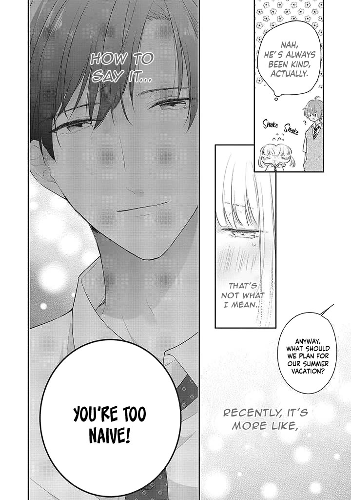 Dramatic Irony (Namaco) chapter 37 page 6