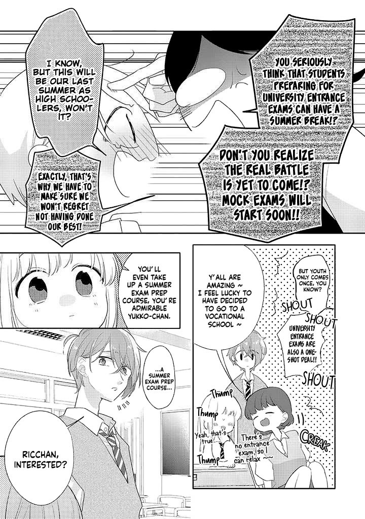 Dramatic Irony (Namaco) chapter 37 page 7