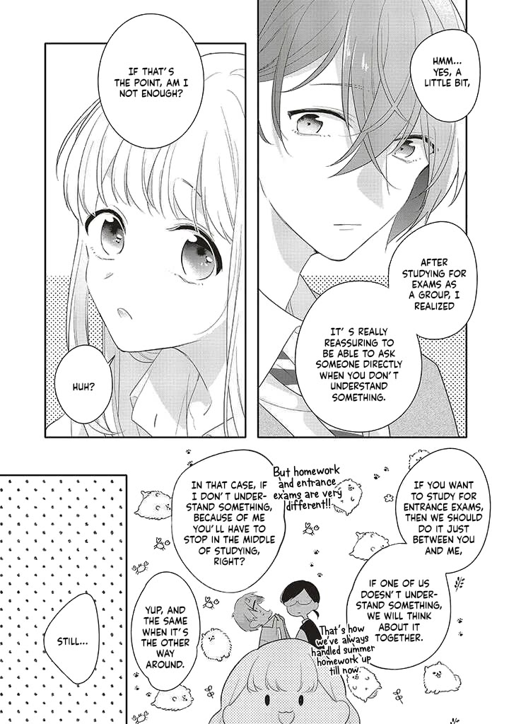 Dramatic Irony (Namaco) chapter 37 page 8