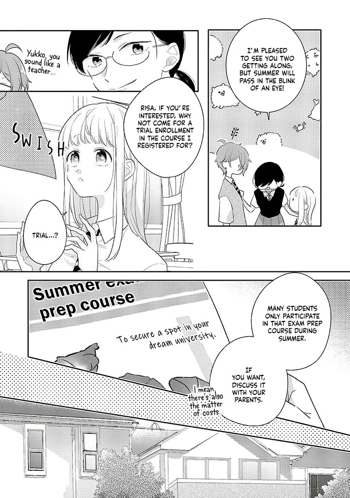 Dramatic Irony (Namaco) chapter 37 page 9