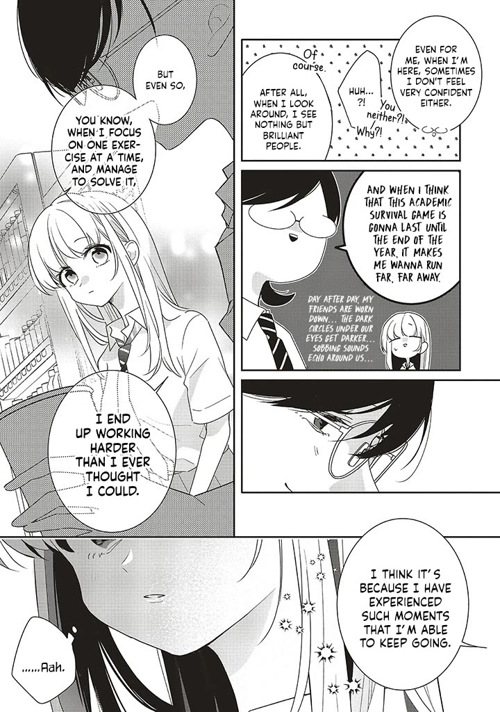 Dramatic Irony (Namaco) chapter 38 page 11