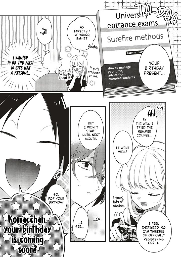 Dramatic Irony (Namaco) chapter 38 page 15