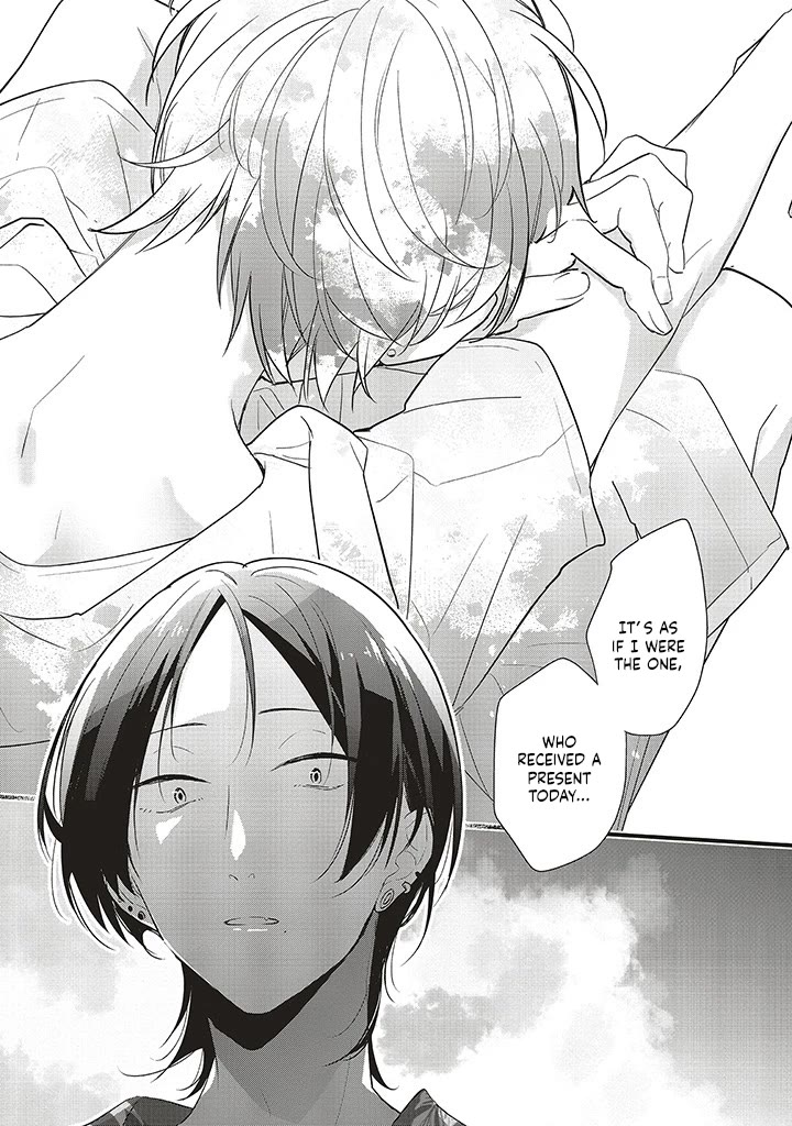 Dramatic Irony (Namaco) chapter 38 page 25