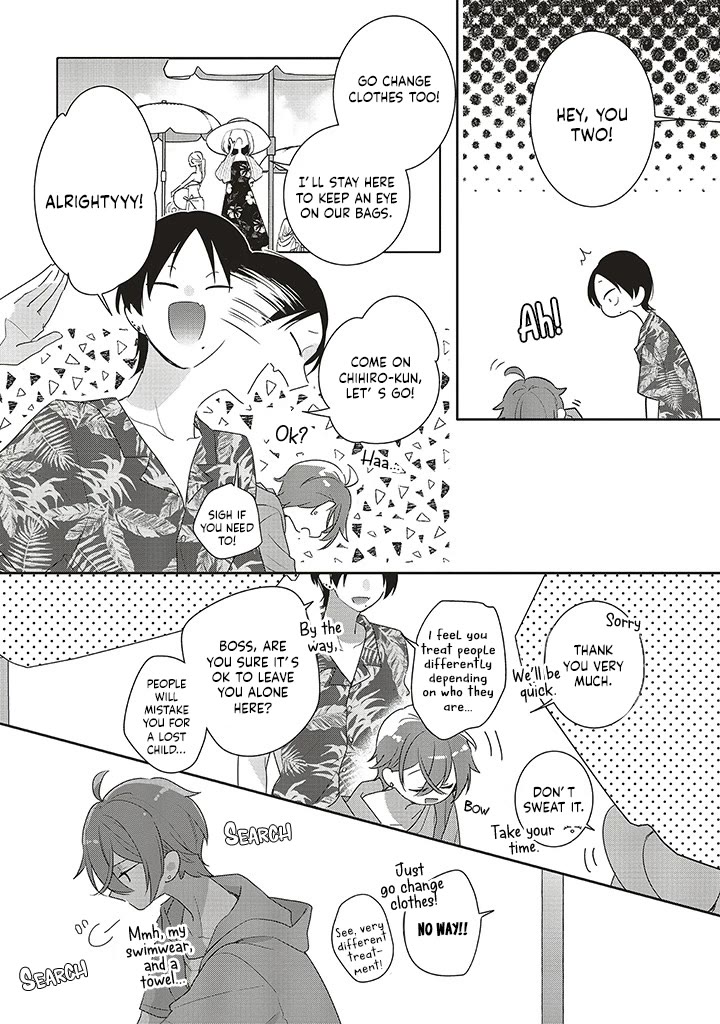Dramatic Irony (Namaco) chapter 38 page 26