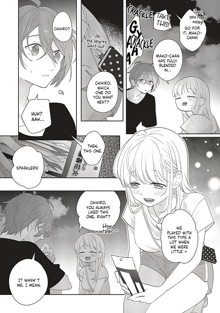 Dramatic Irony (Namaco) chapter 39 page 19