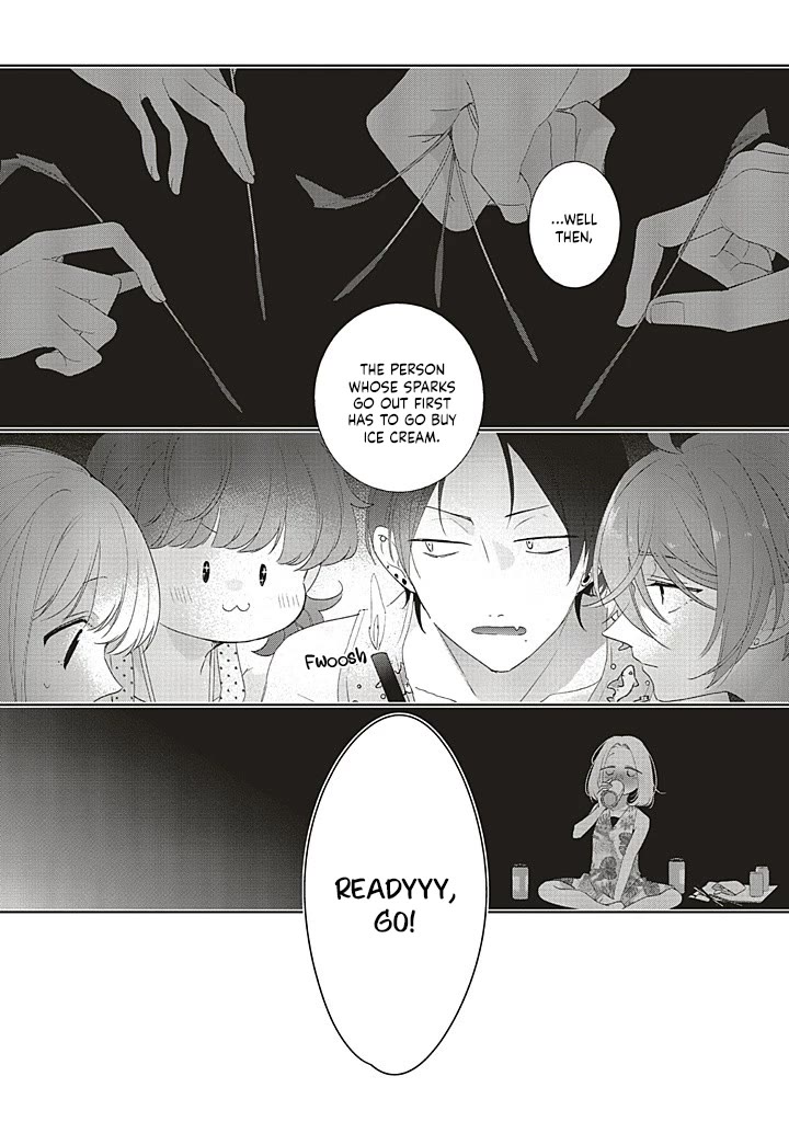 Dramatic Irony (Namaco) chapter 39 page 21