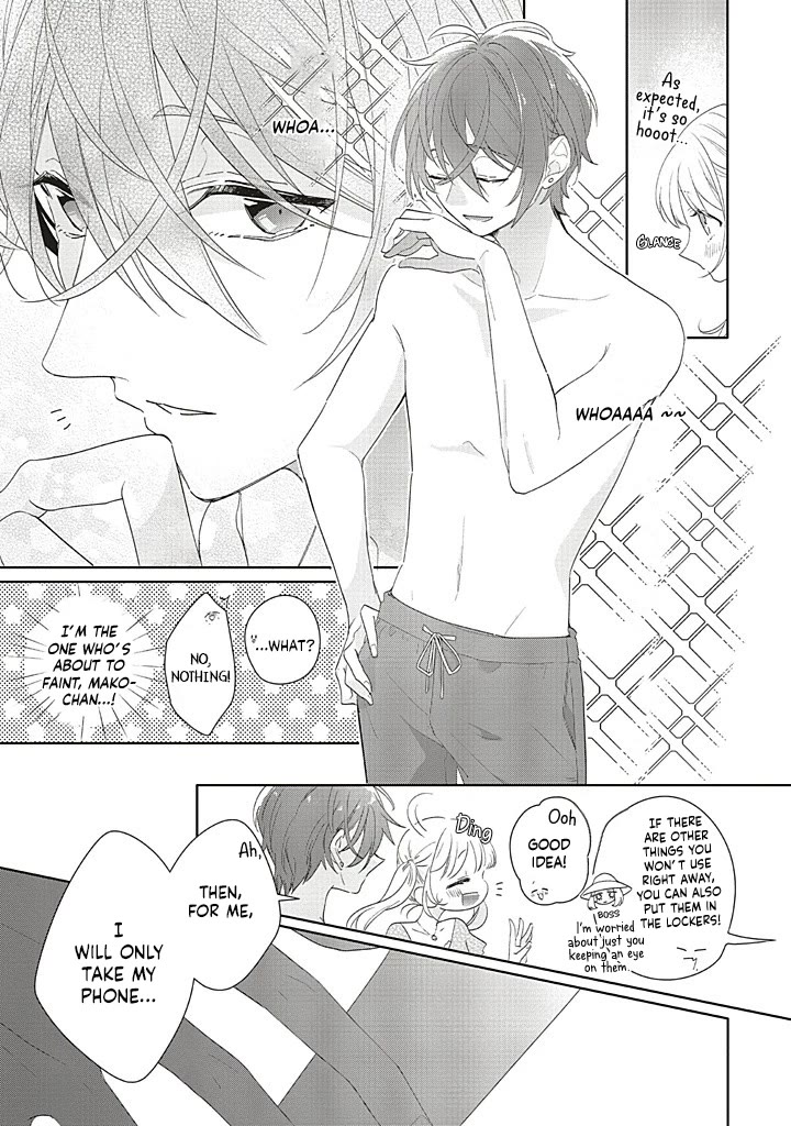 Dramatic Irony (Namaco) chapter 39 page 5