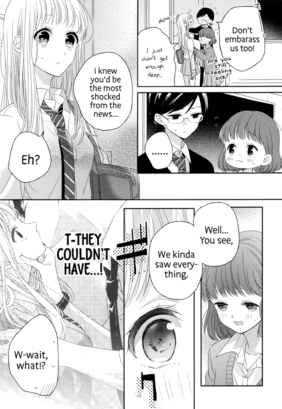 Dramatic Irony (Namaco) chapter 4 page 10