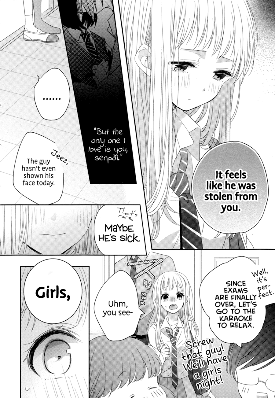 Dramatic Irony (Namaco) chapter 4 page 13