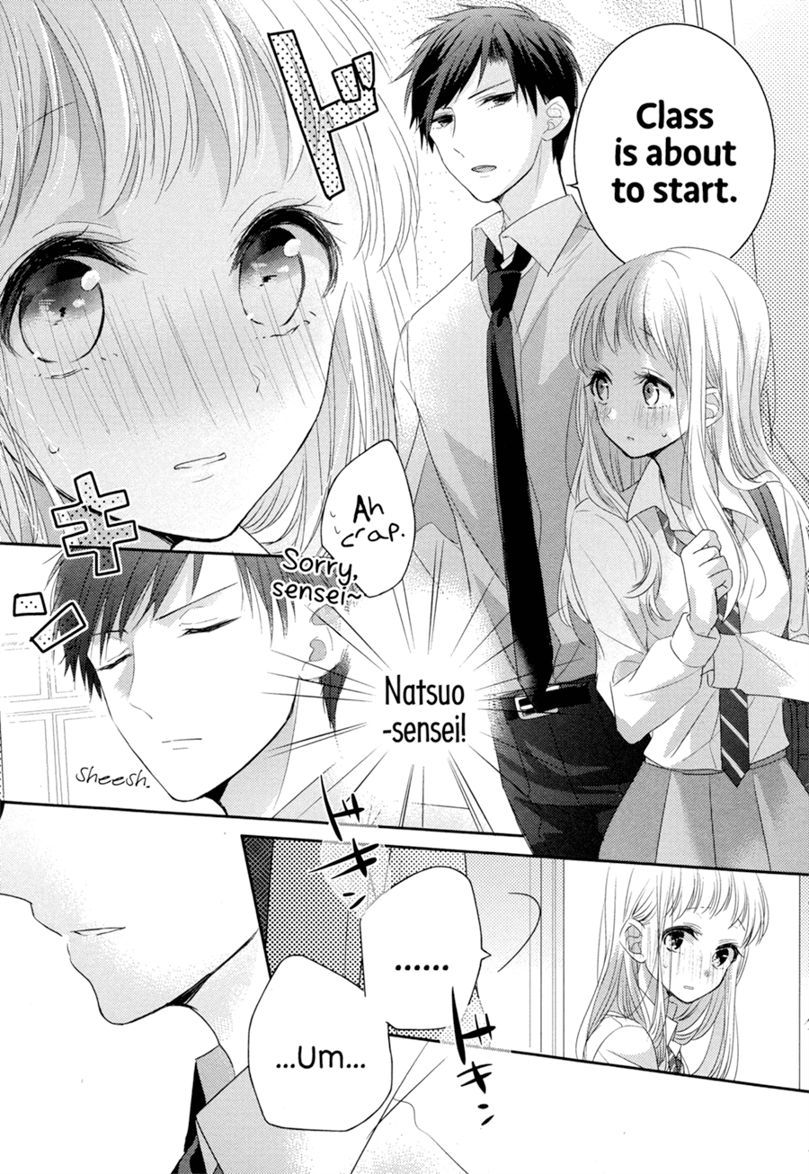 Dramatic Irony (Namaco) chapter 4 page 14