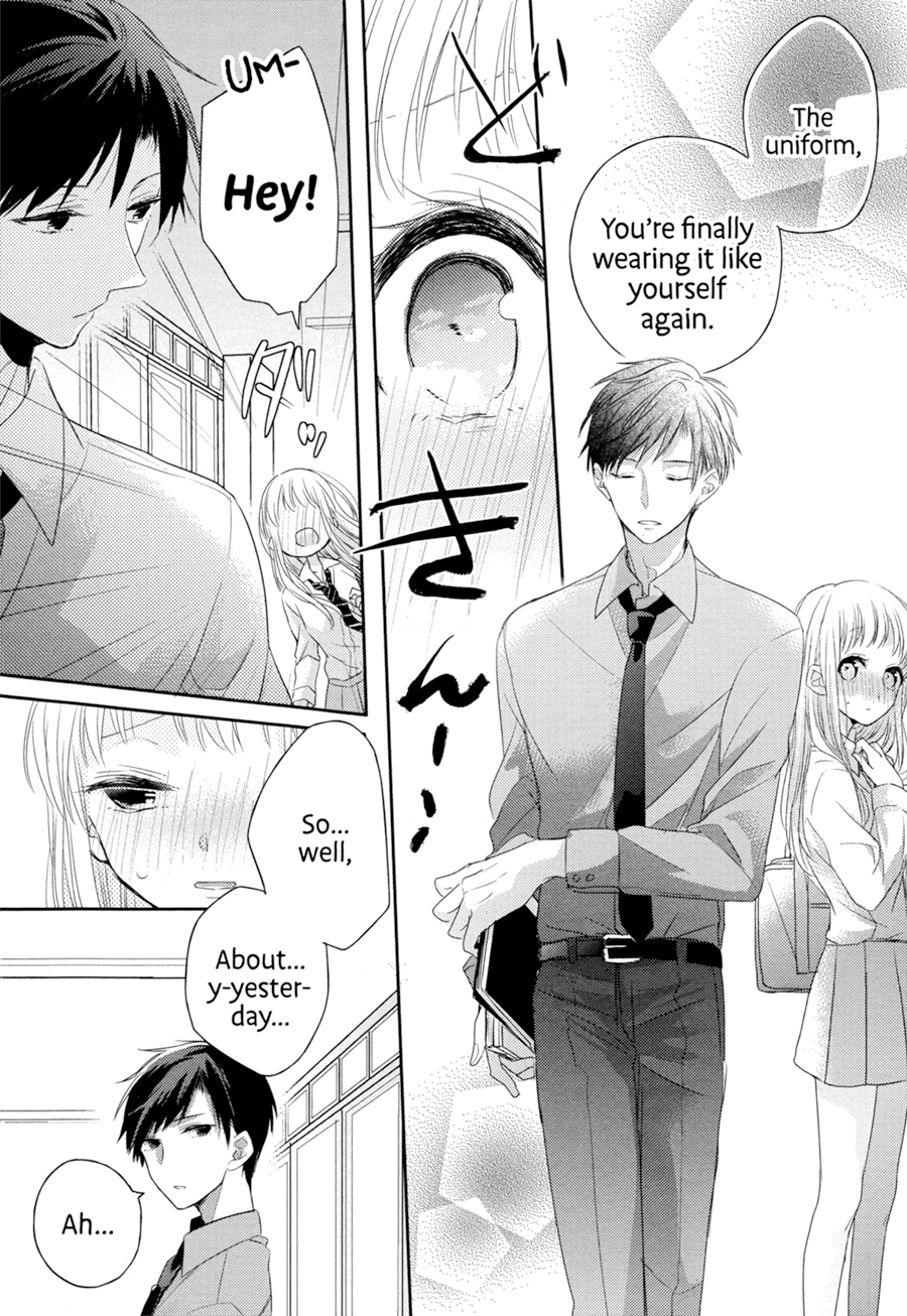 Dramatic Irony (Namaco) chapter 4 page 15